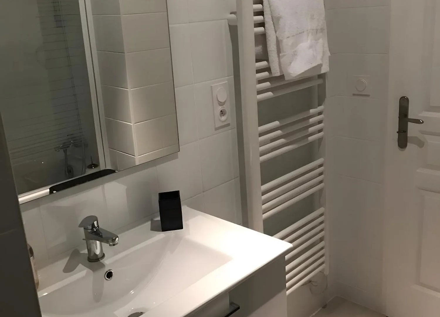Apartmán Appartement 2 Chambres Annemasse